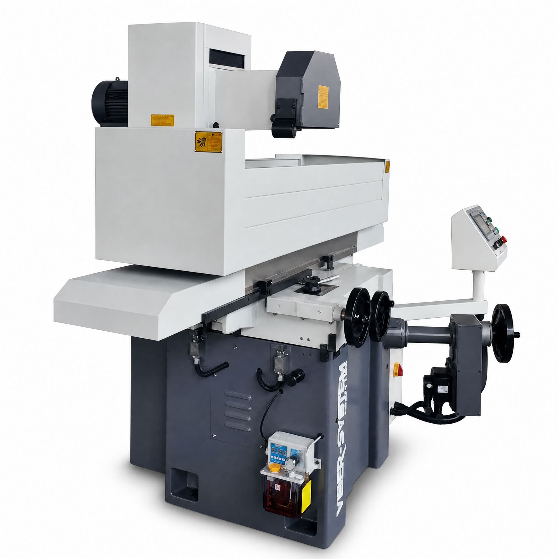 AUTOMATYCZNA SZLIFIERKA MAGNETYCZNA DO PŁASZCZYZN VIBER-SYSTEM SMP3063AHD 6