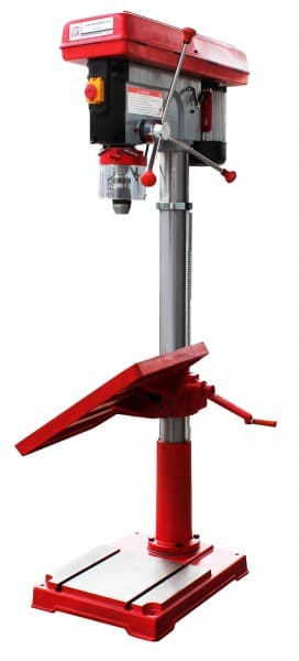 WIERTARKA KOLUMNOWA HOLZMANN SB 4132SM 1500W 400V PRECYZYJNA MASZYNA DO MET