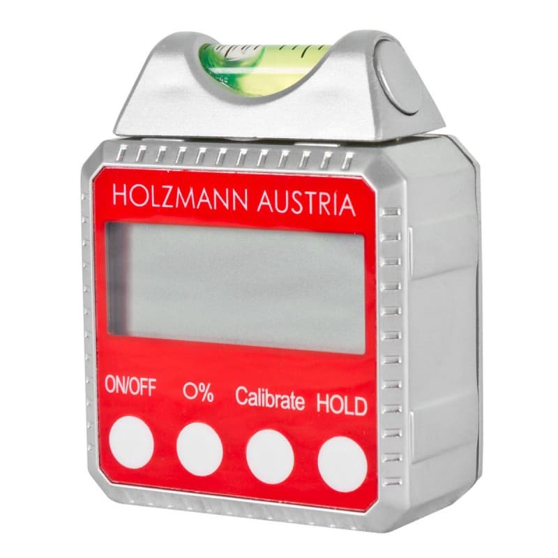 CYFROWY KĄTOMIERZ HOLZMANN DWM90 PRECYZYJNY NARZĘDZIE POMIAROWE DO DREWNA