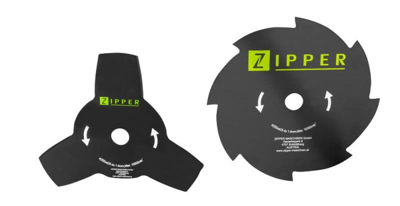 KOSA SPALINOWA ZIPPER ZI-MOS145JAK 51,7 CM3 1,45 KW NARZĘDZIE WIELOFUNKCYJN