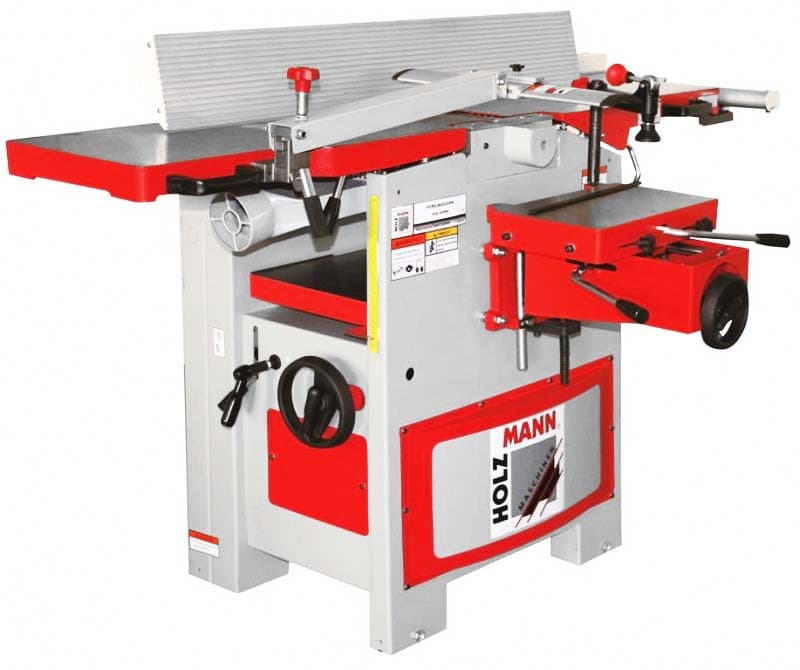 STRUGARKO-GRUBOŚCIÓWKA HOLZMANN HOB305PRO 400V MASZYNA STOLARSKA 4 NOŻE
