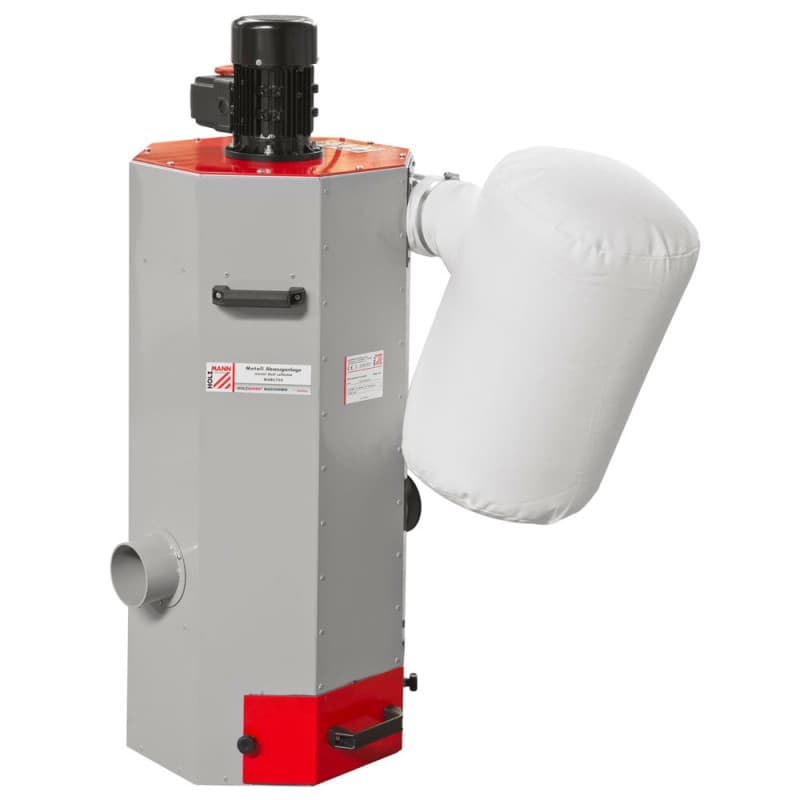 ODCIĄG DO METALU HOLZMANN MABS 750 (230V) 1100 M³/H ODSYSANIE PYŁÓW