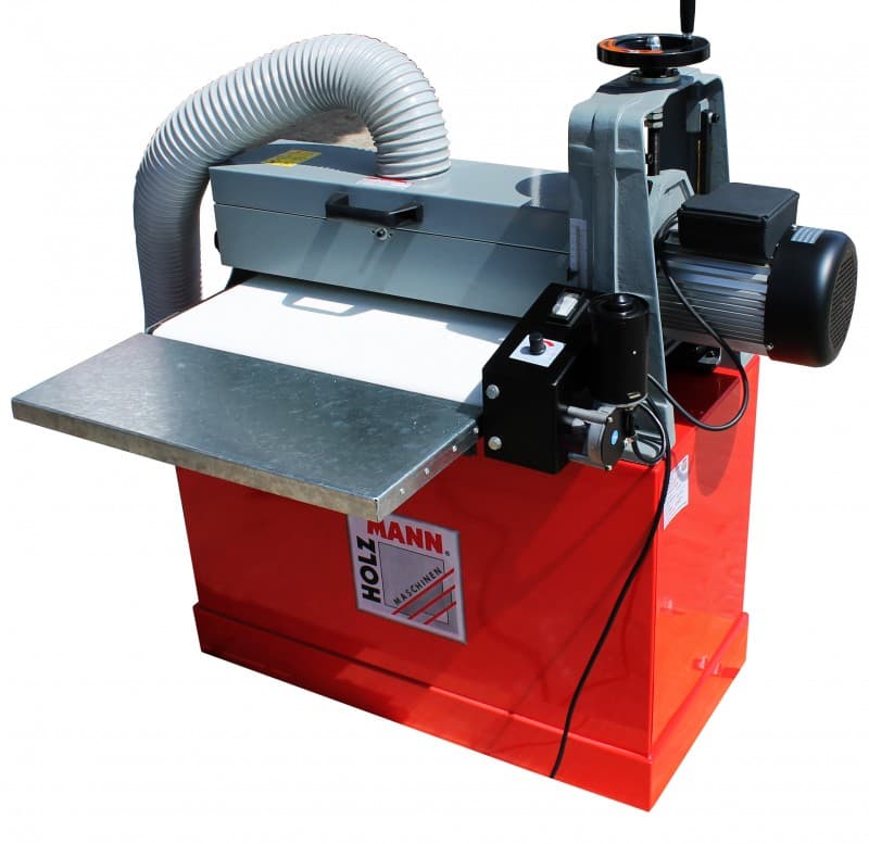 SZLIFFIERKA BĘBNOWA HOLZMANN ZS 560U 230V 1500W SZEROKOŚĆ 560MM DO DREWNA