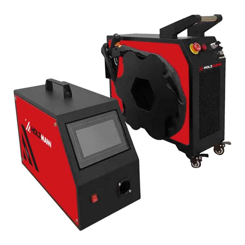SPAWARKA PRZECINARKA LASEROWA HOLZMANN LASER15 1,5 KW CHŁODZONA POWIETRZEM