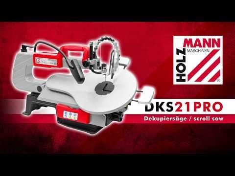 WYRZYNARKA HOLZMANN DKS 21PRO 120W 500-1700 OBR/MIN DO DREWNA METALU