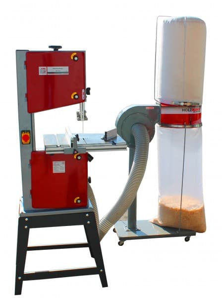 PIŁA TAŚMOWA HOLZMANN HBS300J 750W STOLARSKA HOBBY MASZYNA DO DREWNA
