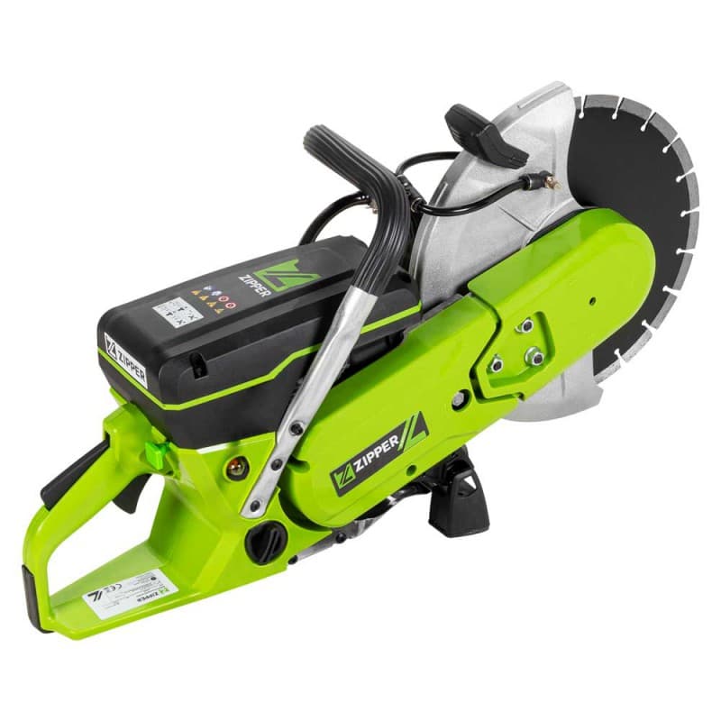 PRZECINARKA DO BETONU ZIPPER ZI-BTS300T 300MM 2400W 2-SUWOWA