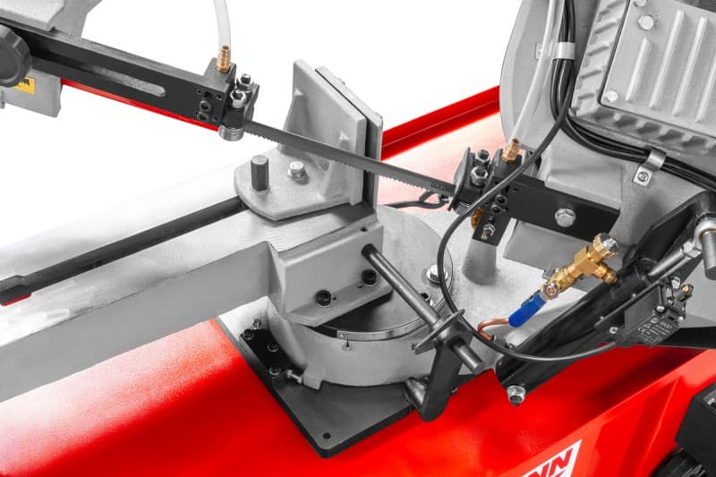 PIŁA TAŚMOWA DO METALU HOLZMANN BS712TURN 400 V PRZECINARKA METAL