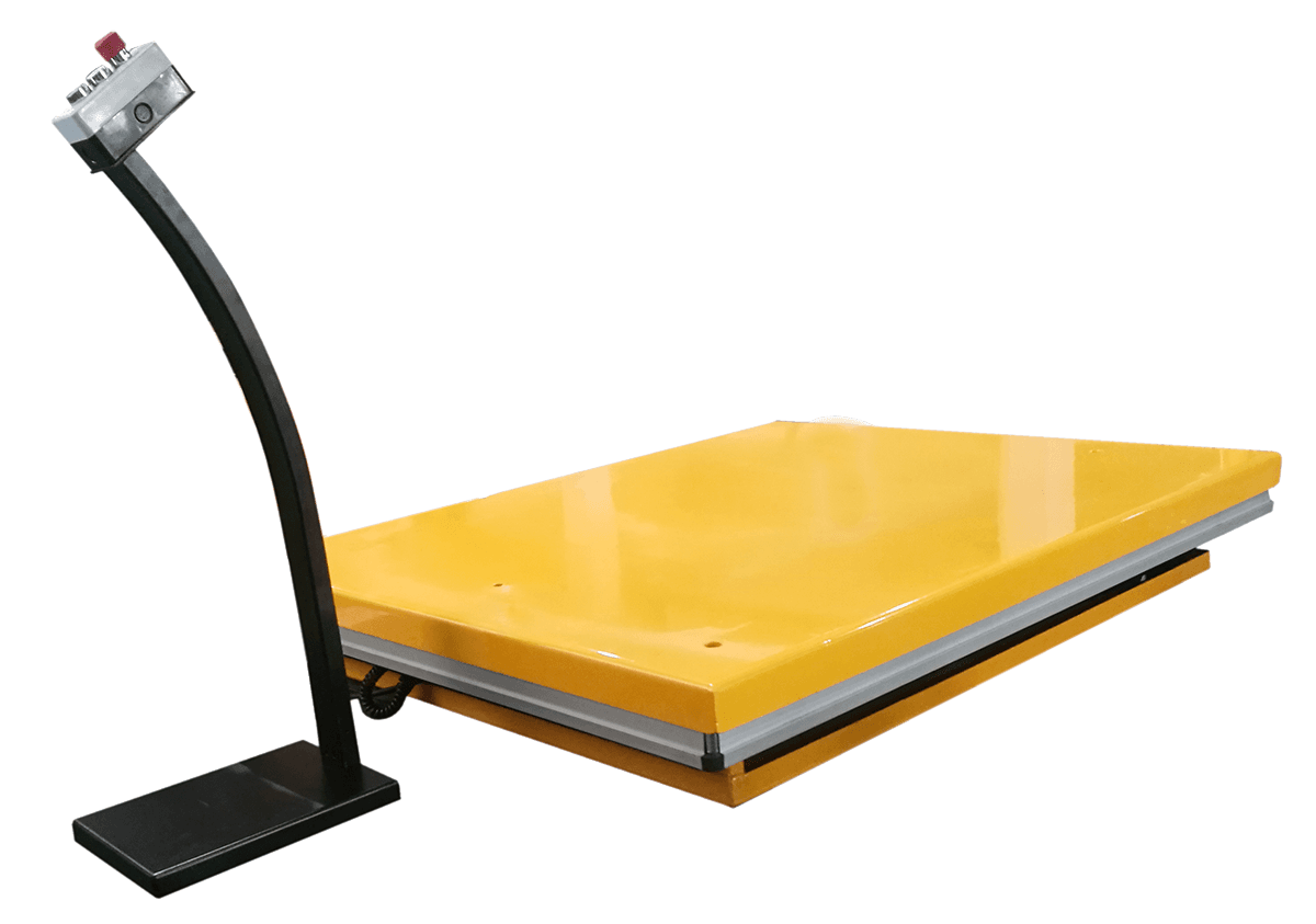 VIBER-SYSTEM SN1000 ELEKTRYCZNY STÓŁ WARSZTATOWY PODNOŚNY NOŻYCOWY 1000 KG