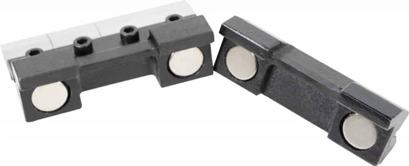 MAGNETYCZNE SZCZĘKI GNĄCE DO IMADŁA HOLZMANN WBS100AKM 100MM