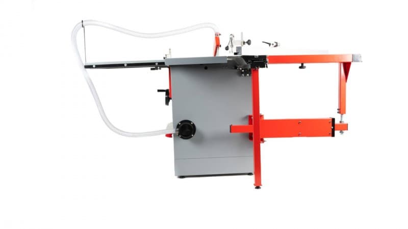 PIŁA FORMATOWA FORMATÓWKA ZE STOŁEM PRZESUWNYM HOLZMANN TS315F1600 400V