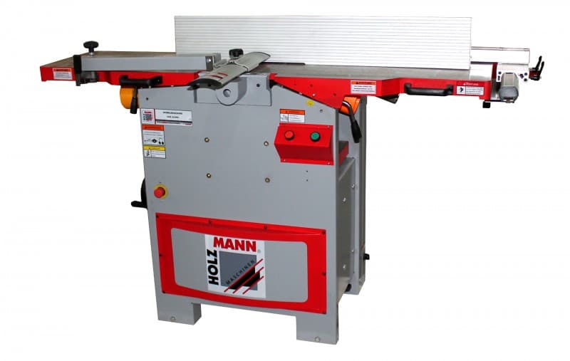 STRUGARKO-GRUBOŚCIÓWKA HOLZMANN HOB305PRO 400V MASZYNA STOLARSKA 4 NOŻE
