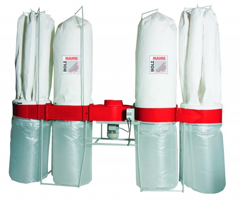 ODCIĄG DO TROCIN HOLZMANN FT 504 CE MOCNY WENTYLATOR 8700 M3/H