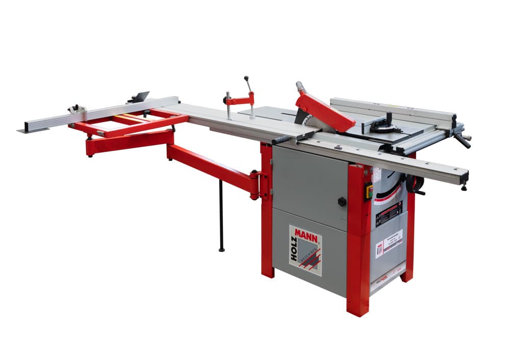 TARCZÓWKA STOLARSKA HOLZMANN TS250F-1600 Z ODCIĄGIEM ABS850