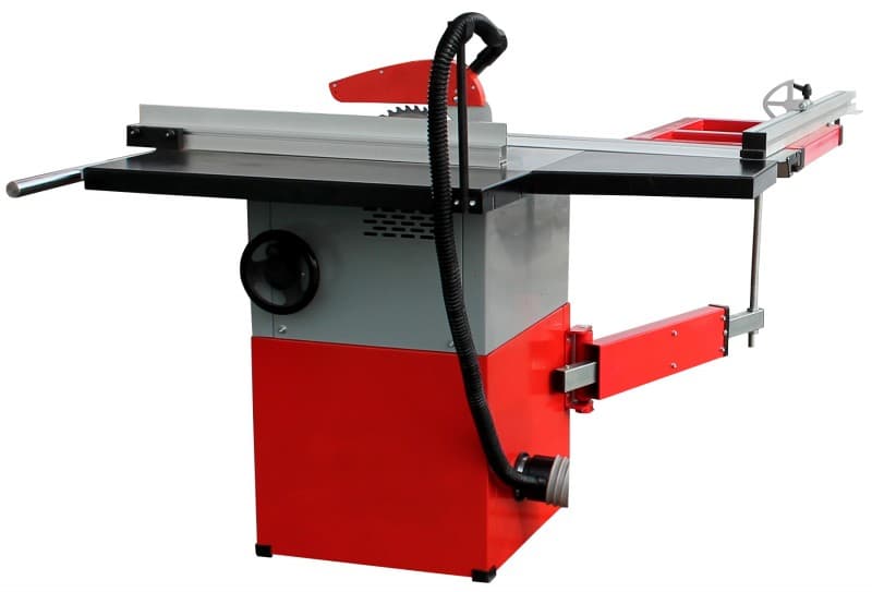 TARCZÓWKA STOLARSKA HOLZMANN TS250FL 230V 1.5KW STÓŁ ŻELIWNY 254MM