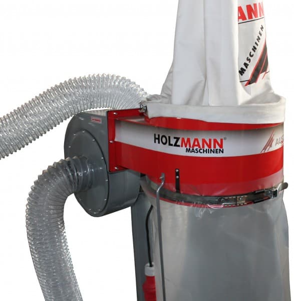 ODCIĄG DO TROCIN HOLZMANN ABS1080 (400 V) WYDAJNY I SOLIDNY 750W 100MM