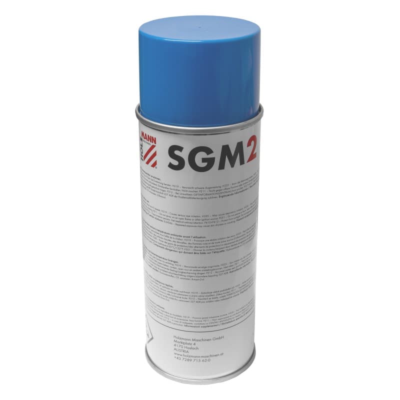 SPRAY HOLZMANN SGM2 400 ML DO STRUGAREK FREZAREK I PILAREK WSPOMAGAJĄCY POS