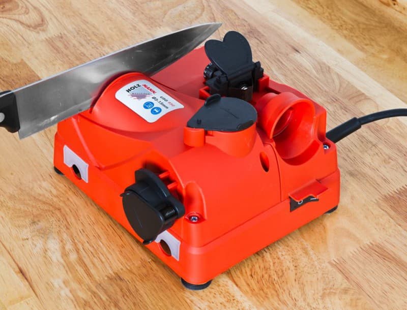 OSTRZARKA UNIWERSALNA HOLZMANN USG 950 150W DO WIERTEŁ NOŻY I NOŻYCZEK
