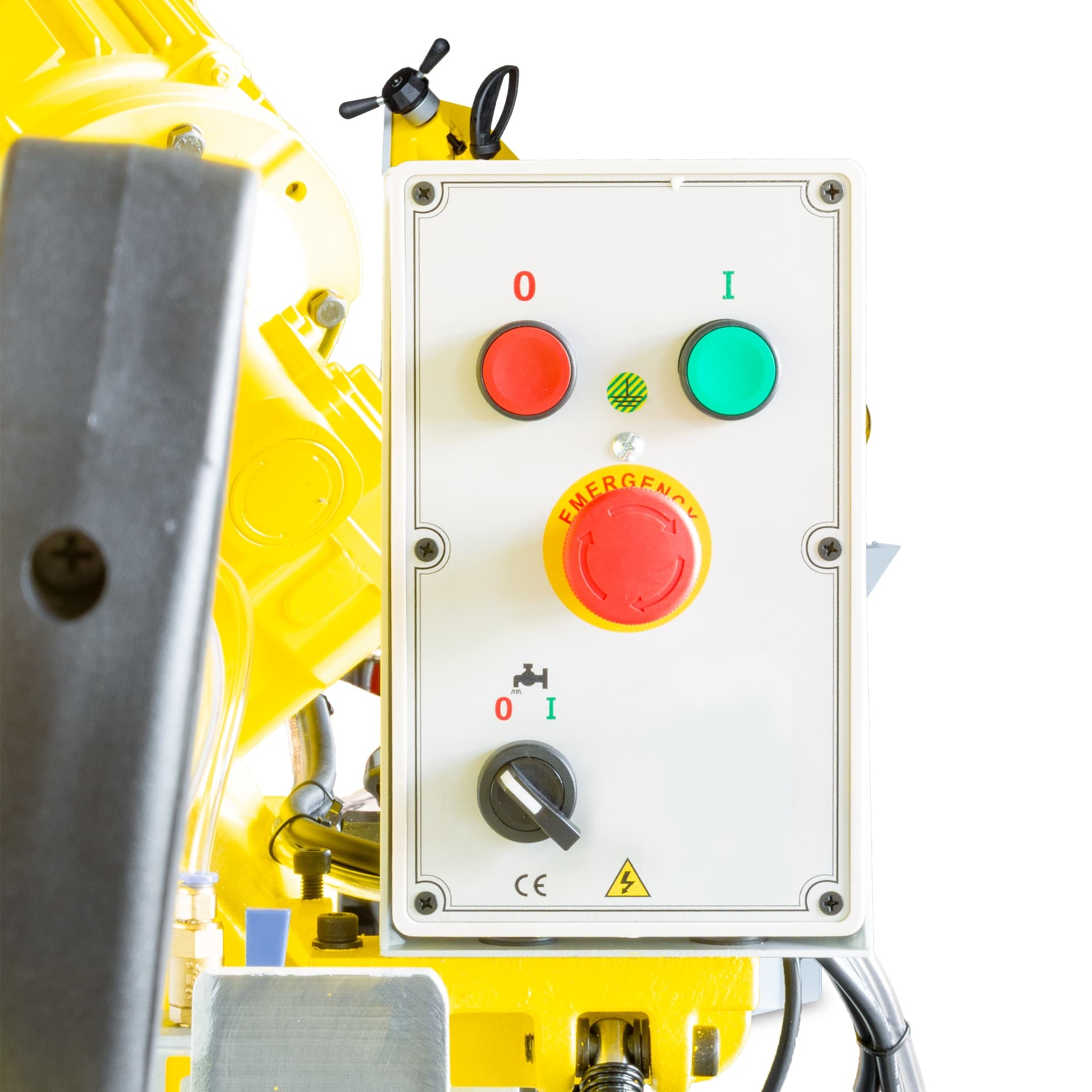 PIŁA PRZECINARKA TAŚMOWA DO METALU VIBER-SYSTEM S275 225MM 230V Z TAŚMĄ BIMETALOWĄ