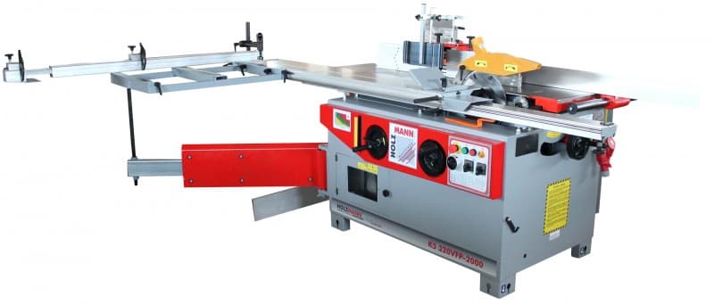 HOLZMANN K5 320VFP-2000 URZĄDZENIE WIELOFUNKCYJNE DO OBRÓBKI DREWNA 9120039