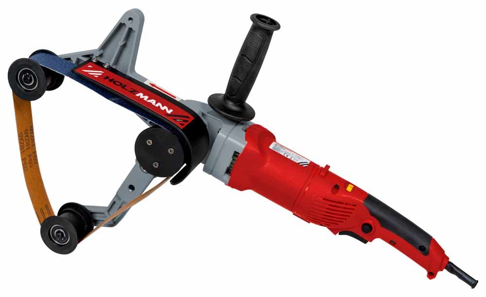 SZLIFIERKA TAŚMOWA DO RUR HOLZMANN RSG 760 800W 230V