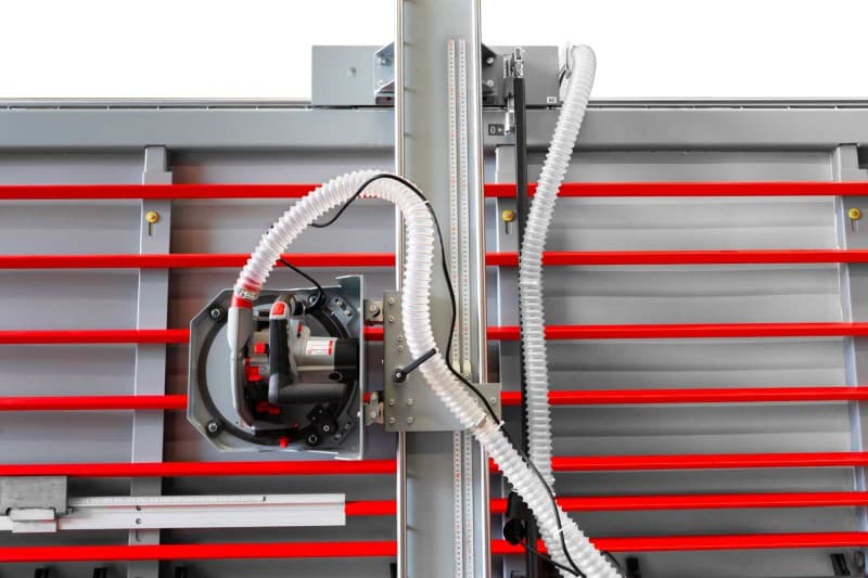 PILARKA PIONOWA PANELOWA HOLZMANN VPS3216ECO 230V 3200MM 1600MM