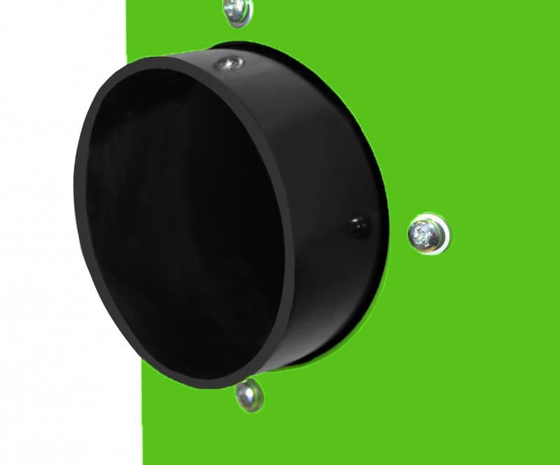 ODCIĄG DO TROCIN ZIPPER ZI-ASA305A 1100W 50L WYDAJNY 183 M3/H