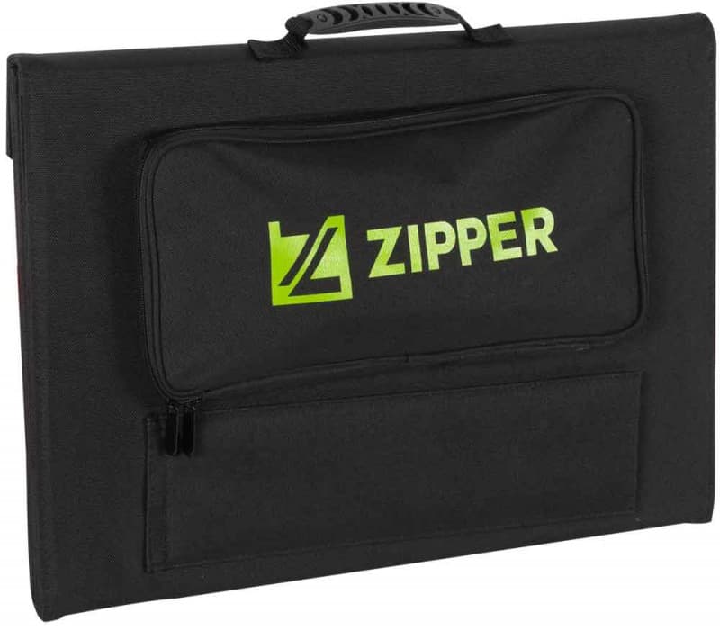PANEL SŁONECZNY ZIPPER ZI-SP120W 120W DO ŁADOWANIA STACJI ZASILAJĄCEJ
