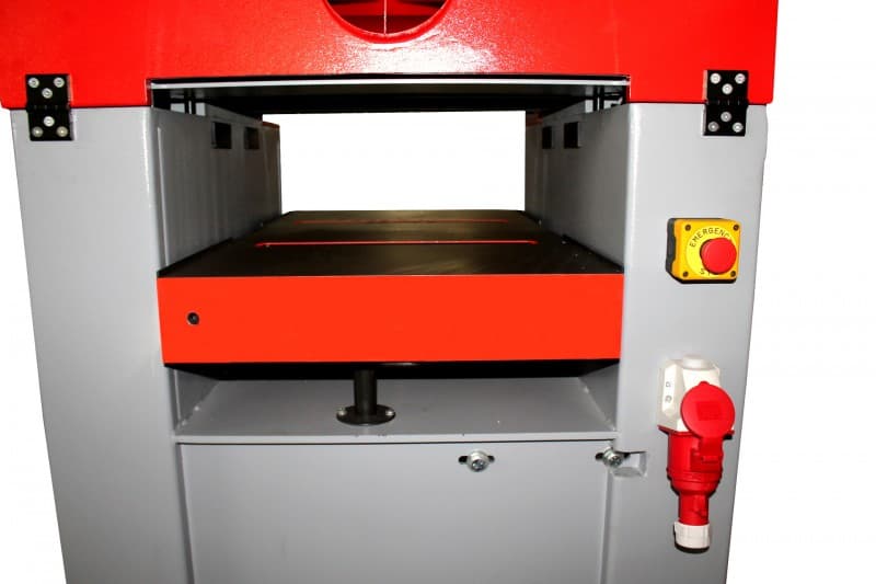 GRUBOŚCIÓWKA HOLZMANN DHM 530P STOMANA 7,7 KW ELEKTRYCZNA REGULACJA STOŁU