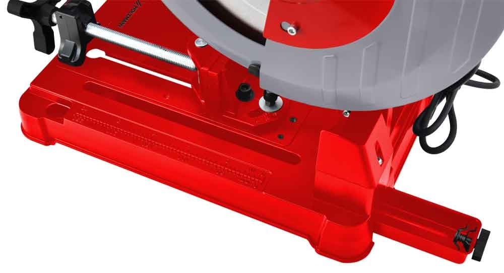 PRZECINARKA PIŁA TARCZOWA DO METALU HOLZMANN MKS355N 230V MOBILNA