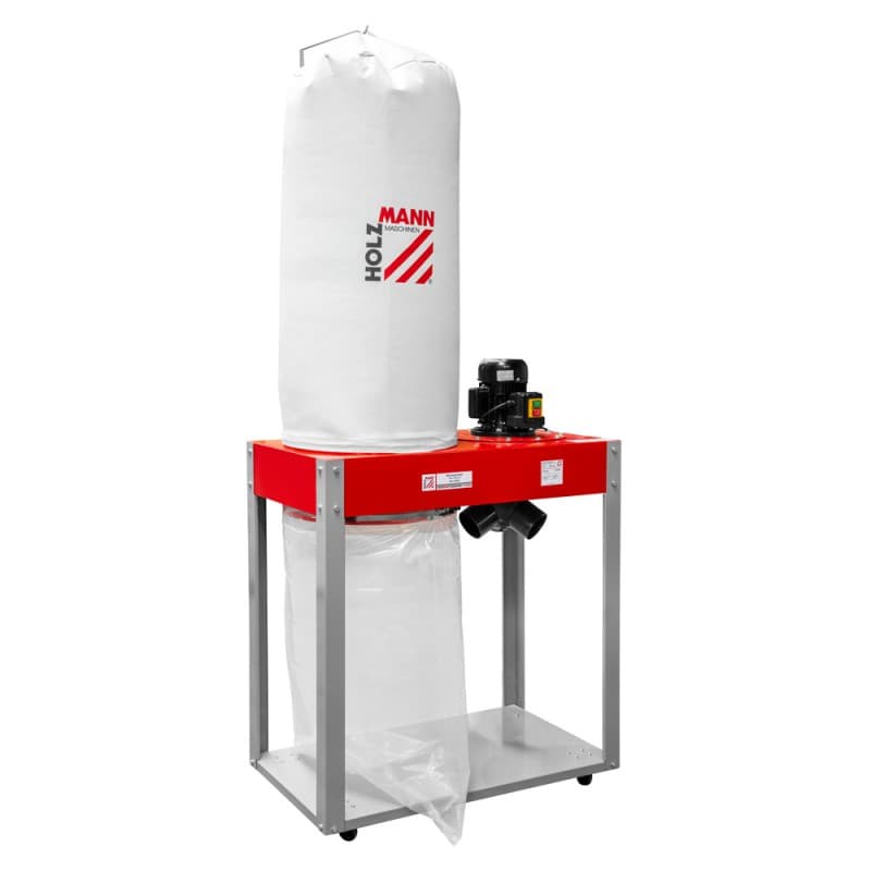 ODCIĄG DO TROCIN HOLZMANN ABS3000SE 400V 3000 M3/H STOLARNIA