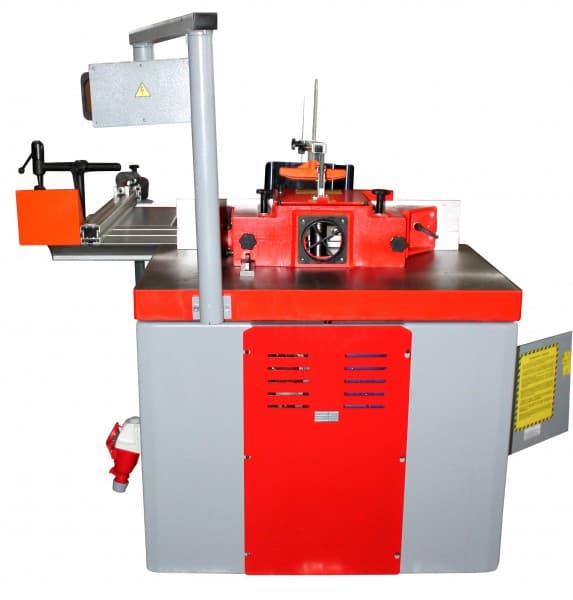 FREZARKA DOLNOWRZECIONOWA HOLZMANN FS 300SFP 5,5 KW 10000 OBR/MIN