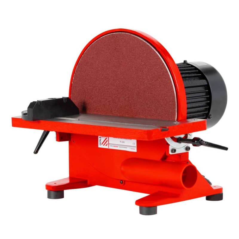 SZLIFFIERKA TARCZOWA HOLZMANN TS 305 750W DO DREWNA I METALU