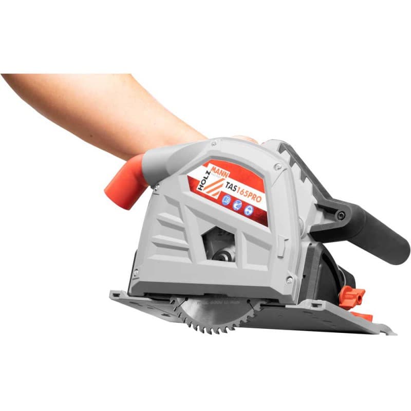 PILARKO-ZAGŁĘBIARKA HOLZMANN TAS 165PRO 1400W PRECYZYJNA CIĘCIE