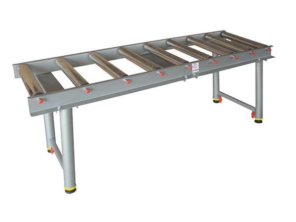 PODAJNIK ROLKOWY HOLZMANN RB9L 9 ROLEK 200 KG MASZYNA STOLARSKA