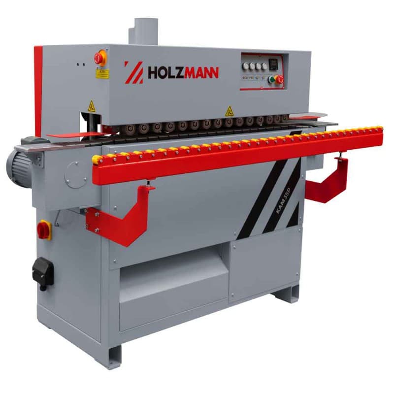 OKLEINIARKA HOLZMANN KAM35P AUTOMATYCZNA MASZYNA STOLARSKA 3390W 400V
