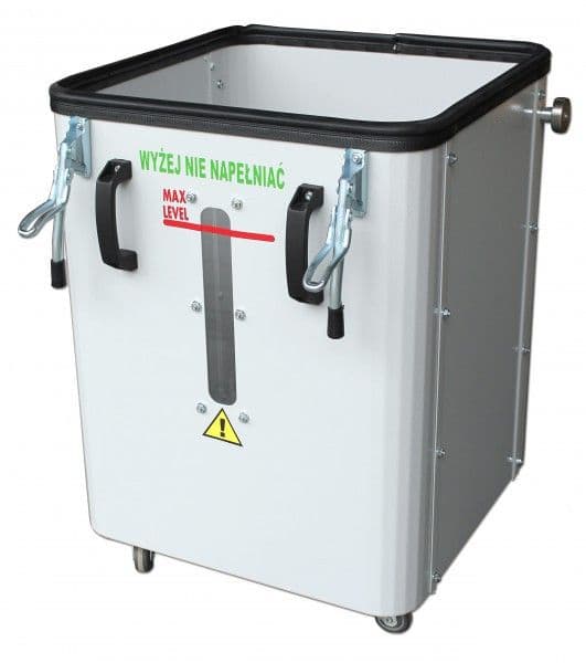 OPTIMAT OT 5200 M3H SERIA 160 ODCIĄG DO TROCIN WYDAJNY SYSTEM ODSYSANIA