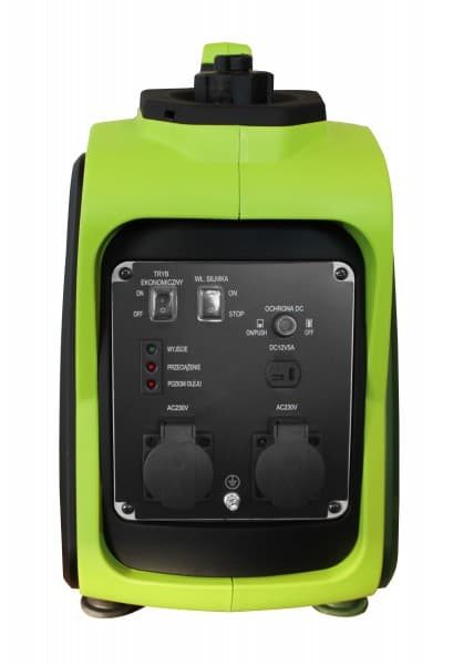AGREGAT GENERATOR PRĄDOTWÓRCZY WALIZKOWY INWERTOROWY OPTIMAT SMART ENERGY I
