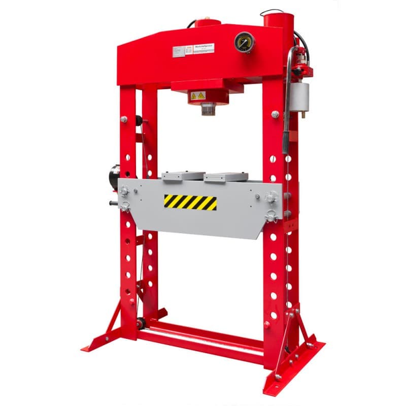 PRASA WARSZTATOWA HYDRAULICZNA HOLZMANN WP75H 75 TON SKU 10142