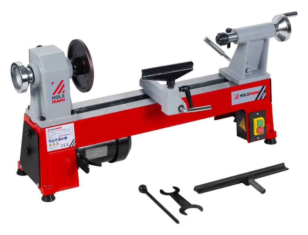 TOKARKA DO DREWNA HOLZMANN D 460 600W 230V MASZYNA STOLARSKA