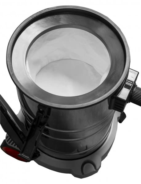 PRZEMYSŁOWY ODKURZACZ NA MOKRO I SUCHO HOLZMANN NTS60L 60L STAL NIERDZEWNA