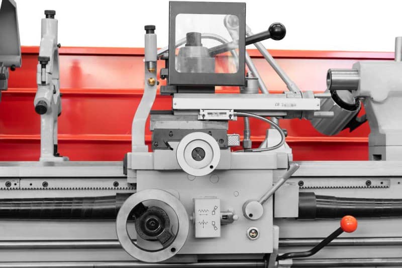 TOKARKA DO METALU Z WYŚWIETLACZEM CYFROWYM HOLZMANN ED 1080A DIG 400V