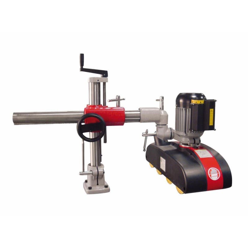 POSUW 3-ROLKOWY HOLZMANN SF344N-8 DO STOLARSTWA 8 PRĘDKOŚCI