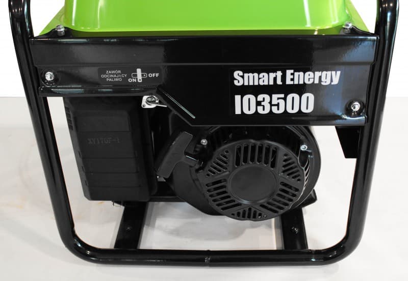 GENERATOR AGREGAT PRĄDOTWÓRCZY INWERTOROWY OPTIMAT SMART ENERGY IO3500 3500