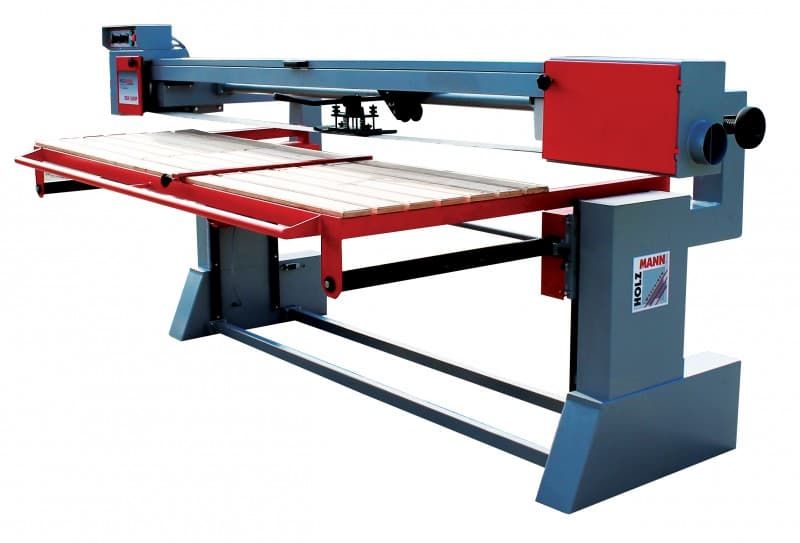 HOLZMANN BSM 2600P SZLIFIERKA DŁUGOTAŚMOWA STOMANA 2500MM 400V