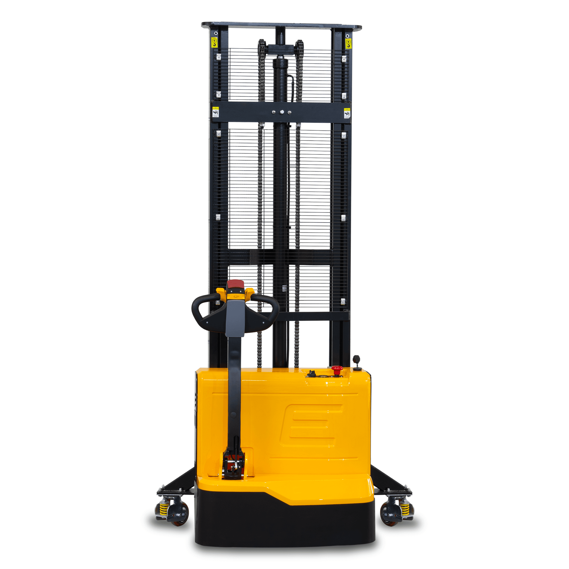 VIBER-SYSTEM WE1540R ELEKTRYCZNY WÓZEK PODNOŚNIKOWY MAGAZYNOWY 1500 KG 4 M