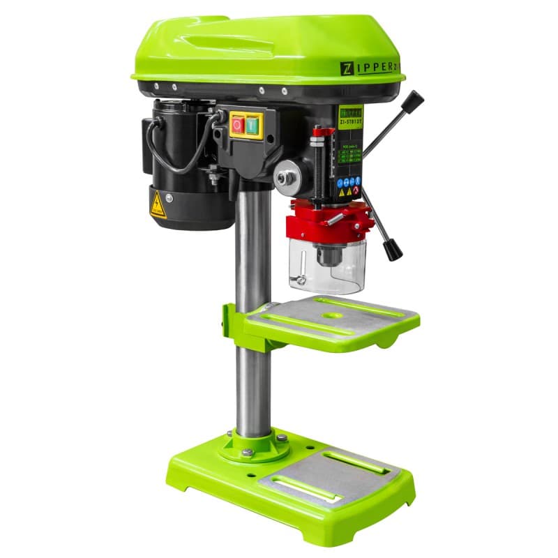 WIERTARKA STOŁOWA ZIPPER ZI-STB13T 400W 13MM DO METALU