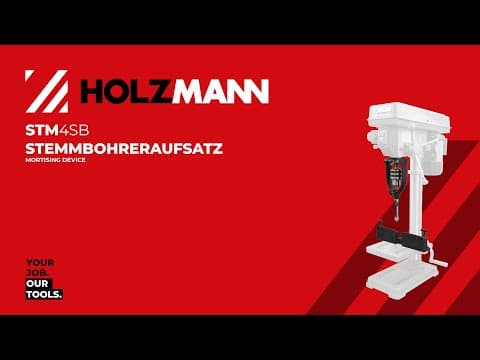 PRZYSTAWKA DO WIERCENIA WPUSTÓW HOLZMANN STM4SB AKCESORIUM STOLARSKIE