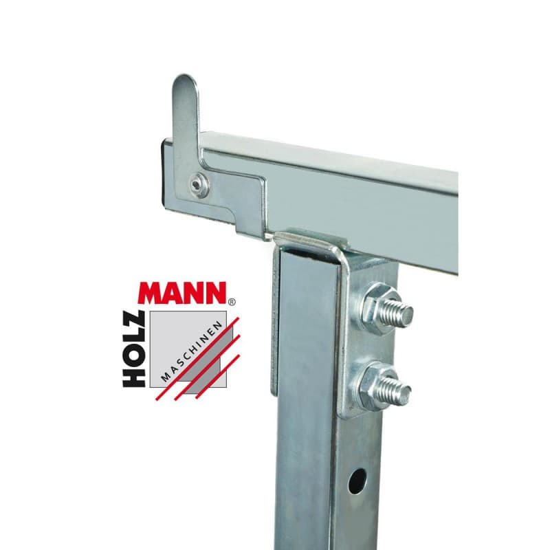 TELESKOPOWY SKŁADANY KOZIOŁEK HOLZMANN KB1300A STABILNY STÓŁ WARSZTATOWY 15