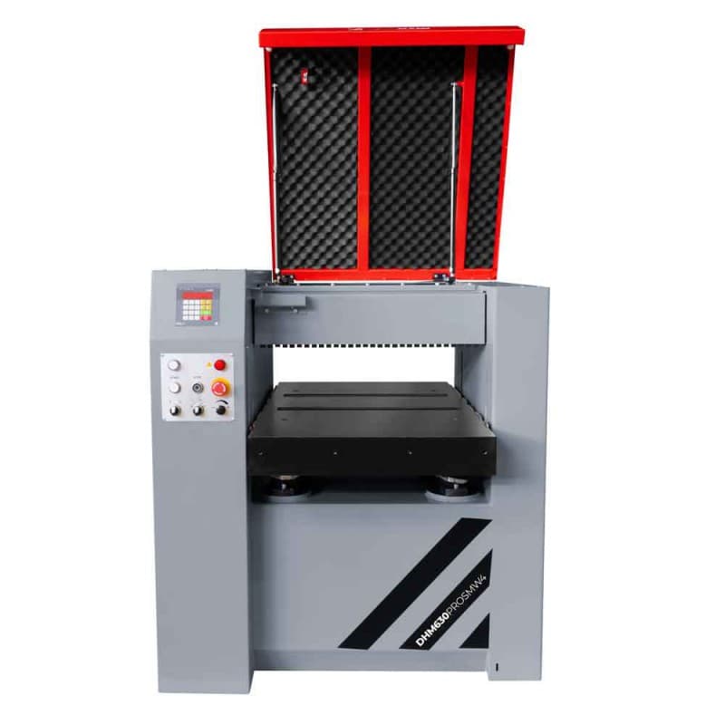 HOLZMANN GRUBOŚCIÓWKA Z WAŁEM SPIRALNYM DHM630PROSMW4 630MM 7KW